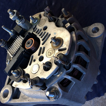 Opel, Saab, Fiat, Alfa Rom. generaator