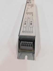 Elektrooniline ballast 2x58W T8 (2 foto / 3)