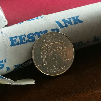 Eesti 5 krooni 1994 aasta