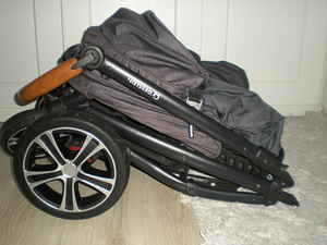Käru Gesslein S4 Air+ (3 foto / 3)