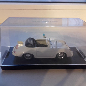 Porsche Classic originaal karbis, 1/43