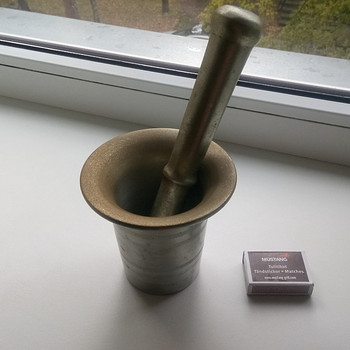 Nõukoguaegne uhmer