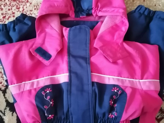 Комбинезон 80см