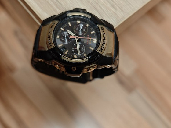 Часы casio g-shock gs 1100b