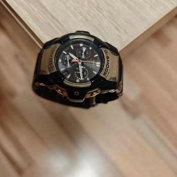 Часы casio g-shock gs 1100b