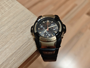 Часы casio g-shock gs 1100b (3 фото из 3)