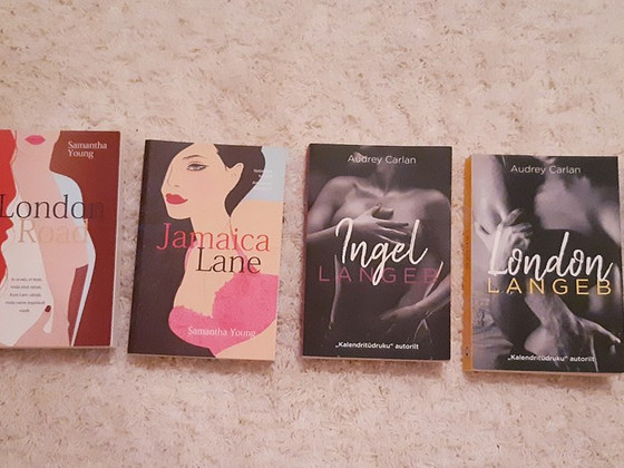 Книги на эстонском языке
