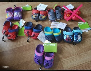 Crocs baby 19-21 (1 фото из 1)