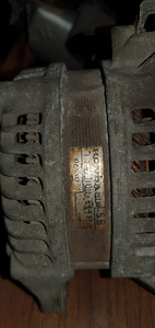 Honda CRV bensuka 07-12 generaator (1 foto / 2)
