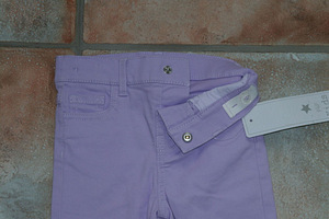 Uued F&F Kids puuvillased teksad (4 foto / 6)