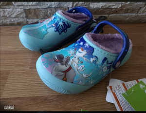 Crocs Frozen uus 29-30 (1 foto / 2)