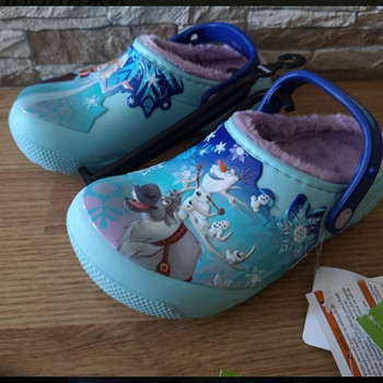 Crocs Frozen uus 29-30