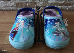 Crocs Frozen uus 29-30 (2 foto / 2)