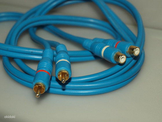RCA кабель удлинитель 1.5m