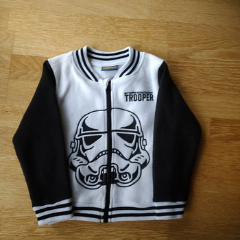 Star Wars laste kampsun, suurus 110-116