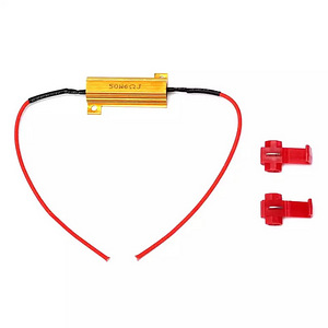 Led обманки canbus H4,т10, h7, h8 , h9, h11 и тд. (2 фото из 9)