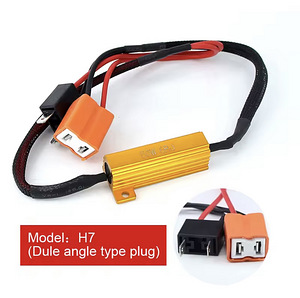 Led обманки canbus H4,т10, h7, h8 , h9, h11 и тд. (8 фото из 9)