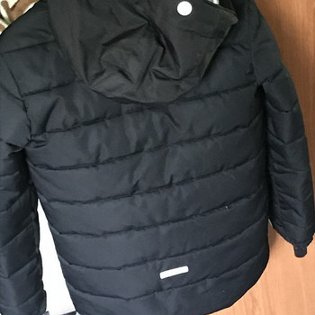 Детская зимняя куртка icepeak