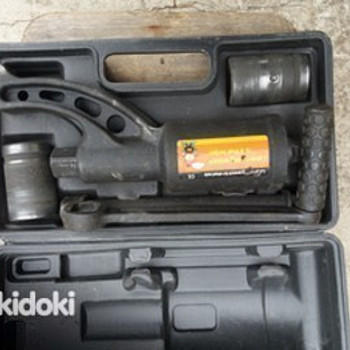 Rattavõti reduktoriga CRV32; 33