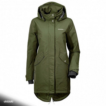 Uus Didriksons Tanja talveparka, suurus 40