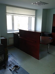 Büroolaud (1 foto / 2)