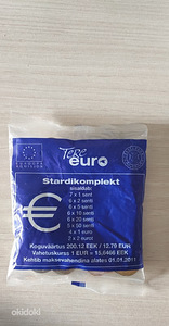 Стартовый комплект Tere euro (2 фото из 2)