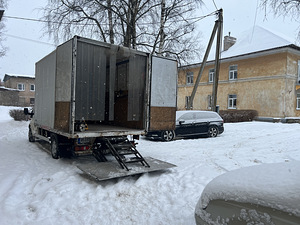 Veoteenused kolimine äravedu ida-viru. kohtla-järve, (2 foto / 9)