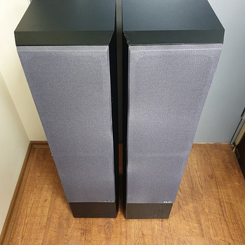 Revox MK V напольные колонки