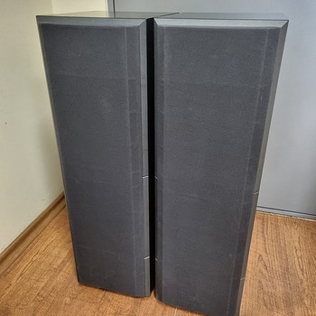 B&W Bowers And Wilkins DM620 2-Way Põrandakõlarid