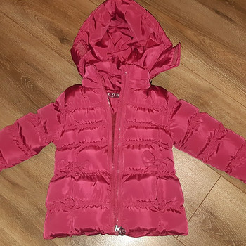 3 Sügis/talvejoped tüdrukule, suurus 86
