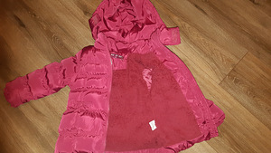 3 Sügis/talvejoped tüdrukule, suurus 86 (2 foto / 9)