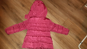 3 Sügis/talvejoped tüdrukule, suurus 86 (3 foto / 9)