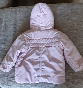 3 Sügis/talvejoped tüdrukule, suurus 86 (9 foto / 9)