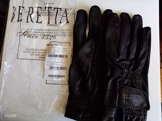 Beretta перчатки XL