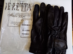 Beretta перчатки XL (1 фото из 1)