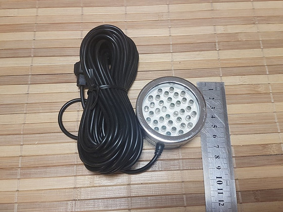 Led светильник для прудов, фонтанов (желтый)