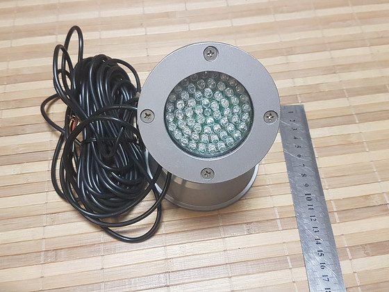 Rgb led светильник для прудов, фонтанов