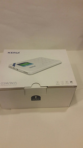 WI-FI GSM Alarm juhtmevaba valvesüsteem (3 foto / 3)