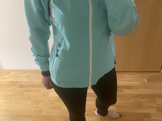 Vihma/tuule spordijope