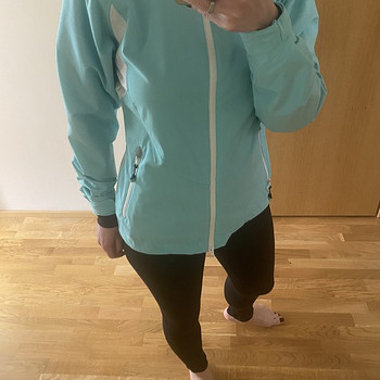 Vihma/tuule spordijope