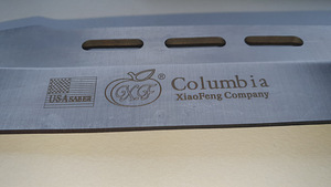 Uus jahimehe nuga Columbia (6 foto / 9)