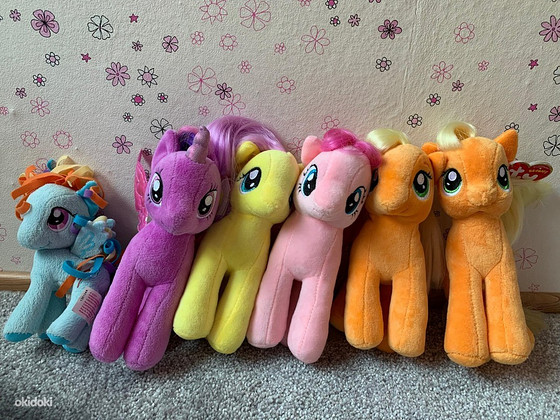 My Little Pony Мягкая игрушка