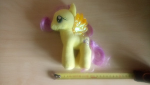 My Little Pony Pehmed mänguasjad (3 foto / 4)