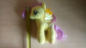 My Little Pony Pehmed mänguasjad (4 foto / 4)