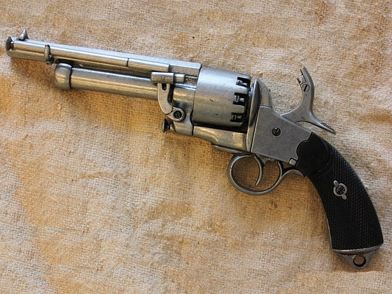 Koopia Revolver LeMat DENIX 1070