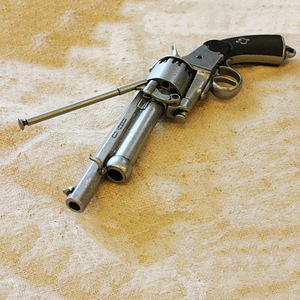 Koopia Revolver LeMat DENIX 1070 (2 foto / 2)
