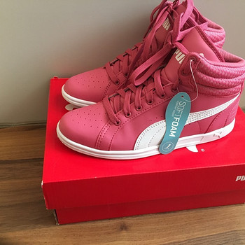 Uued Puma tossud, suurus 35,5