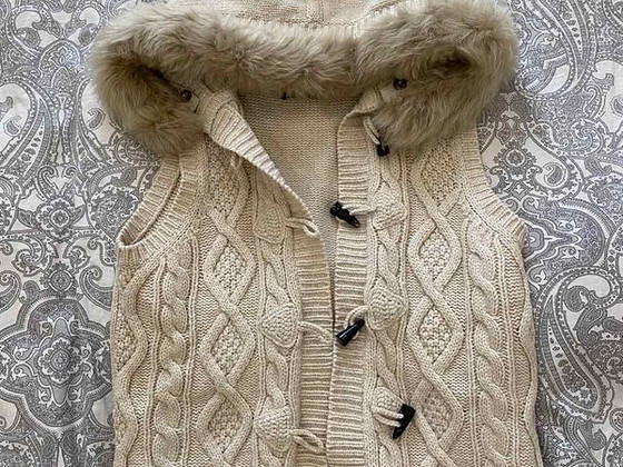 Massimo Dutti жилетка,размер S/M,оригинал