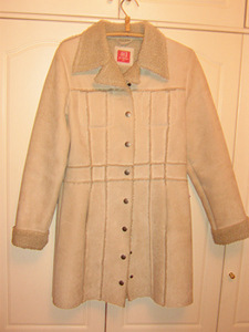 Seemismoodi mantel/jakk 38/ M (1 foto / 2)