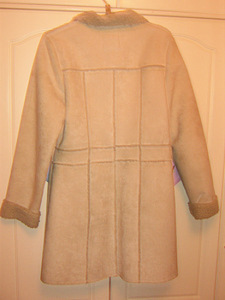 Seemismoodi mantel/jakk 38/ M (2 foto / 2)